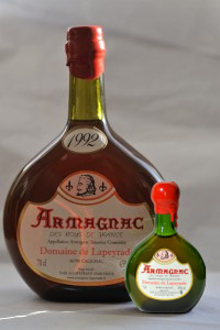 Mignonnette of Armagnac.